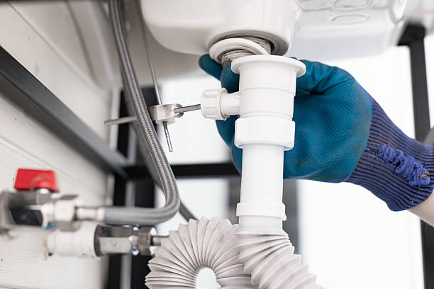 Reliable Drain Cleaning contractor in Evans, WV by Masters Plumbing Service